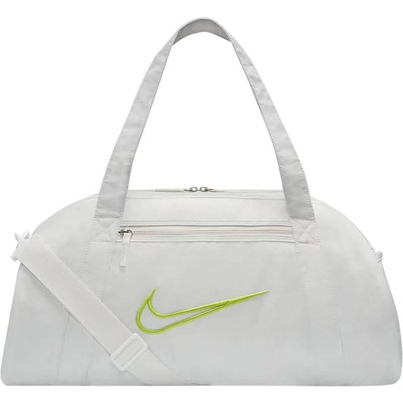 Nike cross -body bag men's and women's sports training fitness basketball bag travel large -capacity barrel bag couple shoulder baggage bag