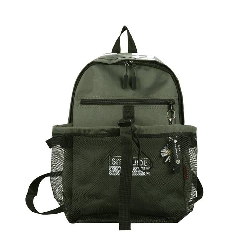 Basketball bag training bag multi -function pairs bag football storage pack network pocket basketball bag large -capacity leisure volleyball tide
