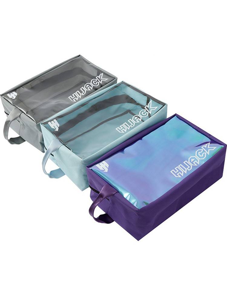 Hijack sneakers storage football shoes basketball sneakers sports fitness travel portable bag