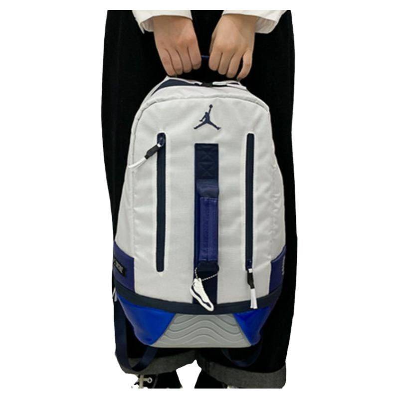 American -style backpack Large -capacity student schoolbag Basketball outdoor travel sports bag backpack computer bag shoulders