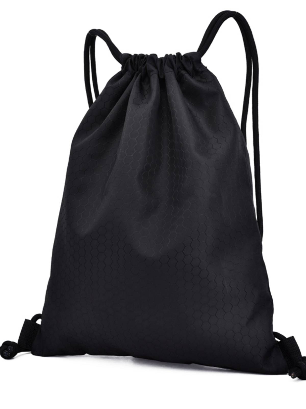 Nylon beam pocket basketball bag backpack sports backpack student schoolbags large capacity travel bag shoes football bag