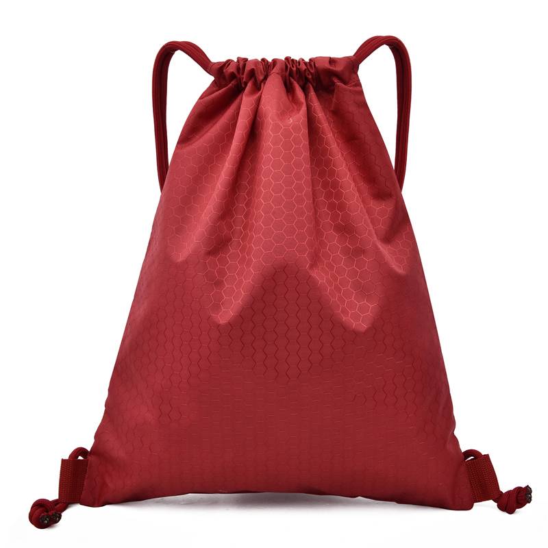 Small red