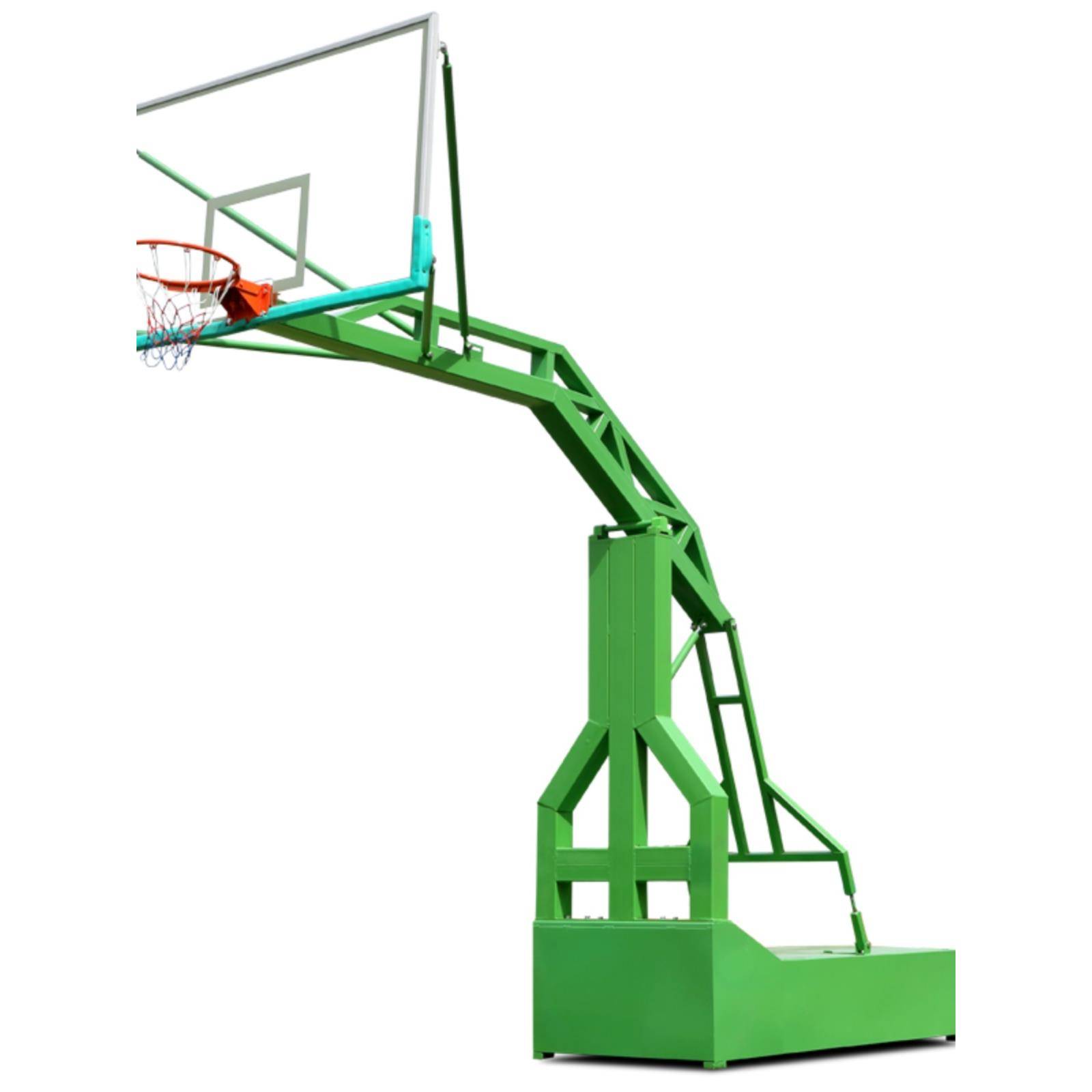 Anhui Outdoor Basketball State Standard Inside Standard Adult Professional Competition Mobile Outdoor School Lands