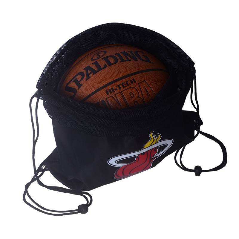 Basketball bag basketball net bag football bag pumping bag volleyball blue ball bag fitness swimming sports bag students backpack