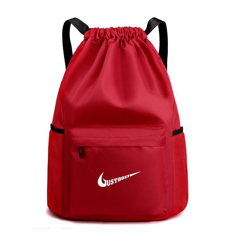 Red 208 with a large head and a large volume