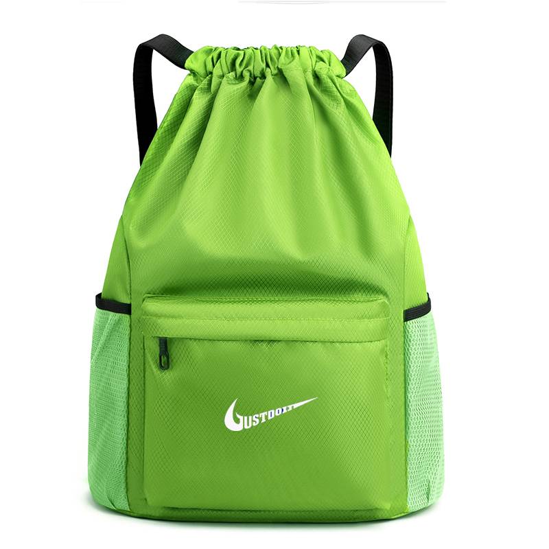 Green 208 with a face pocket