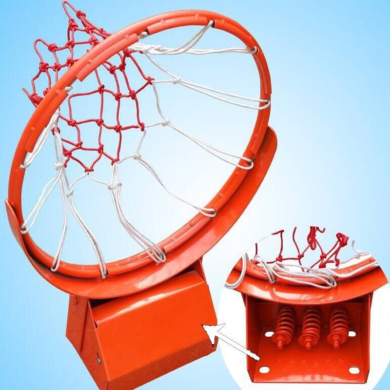 Outdoor basketball rack adult home training basketball frame hanging youth indoor basketball children's basket