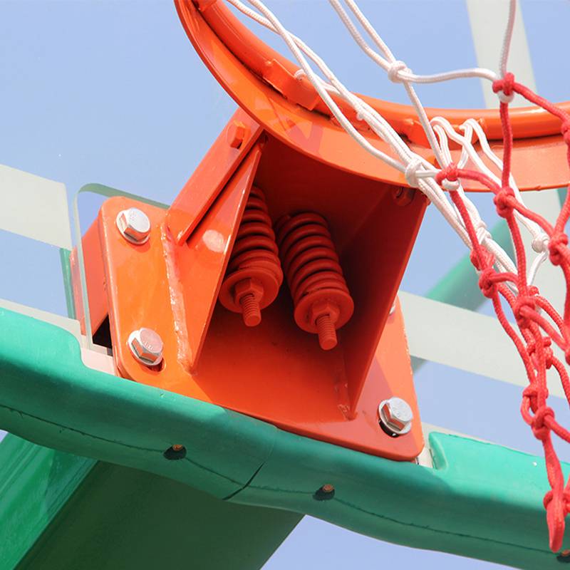 Outdoor basketball rack adult home training basketball frame hanging youth indoor basketball children's basket
