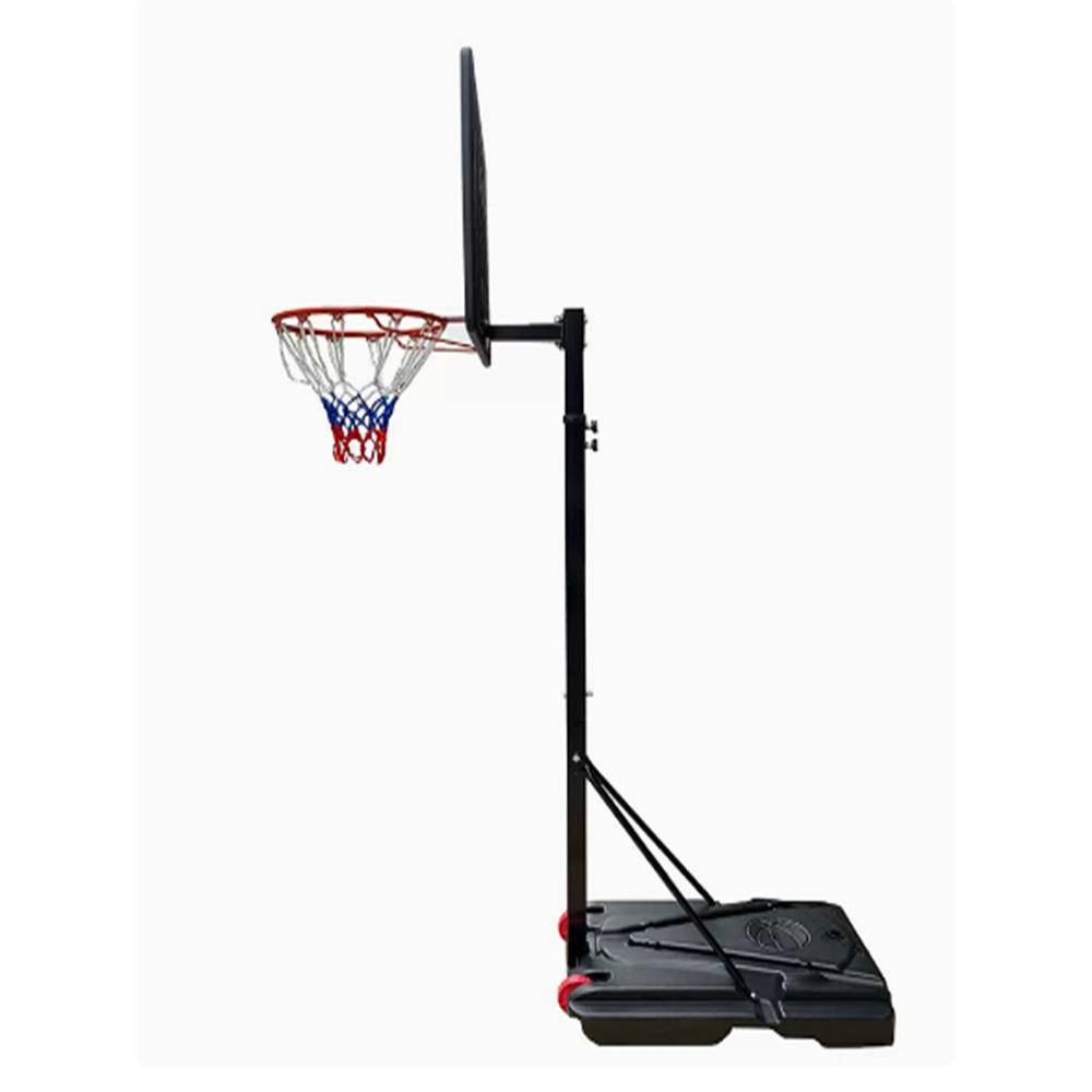 Children's basketball rack indoor household can lift basketball racks to mobile youth adult basketball shooting
