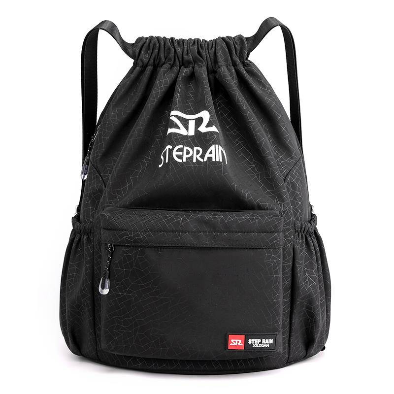 Large -capacity Men and Women Travel Sports Packing Pack Fitness Pack Training Backpack Pocket Pocket Package Basket Basket Basket