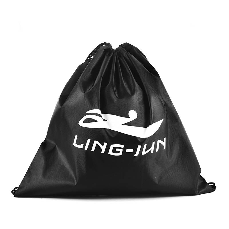 Factory direct selling basketball bag basketball net basketball bag drawing rope bag shoulder backpack backpack football volleyball