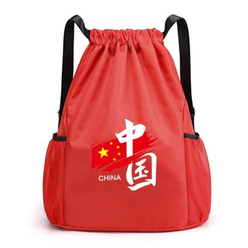 KNET CHINA RED LARGE (FOR BASKETBALL)