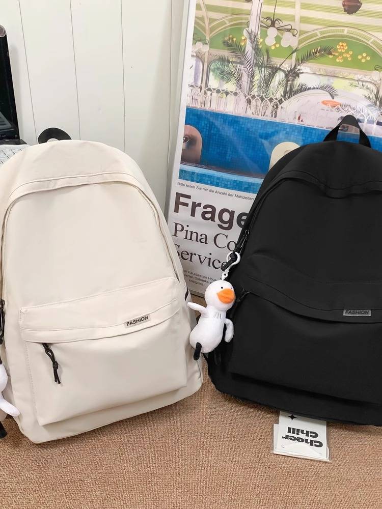Backpack men's large -capacity business travel bags junior high school college student climbing schoolbag computer backpack