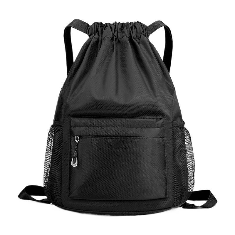 Custom bundle pocket Wet and wet Separation Swimming Backpack Travel Bags Packing Backpack Sports Training Basketball Base Light