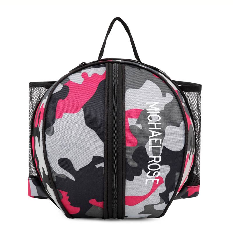 Basketball bag collection bag shoulder backpack backpack basketball bag net bag children's football bag training bag