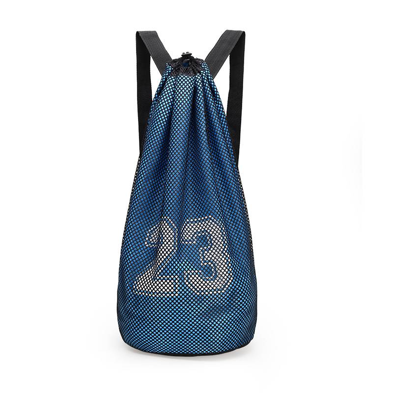 Sky blue 23 net