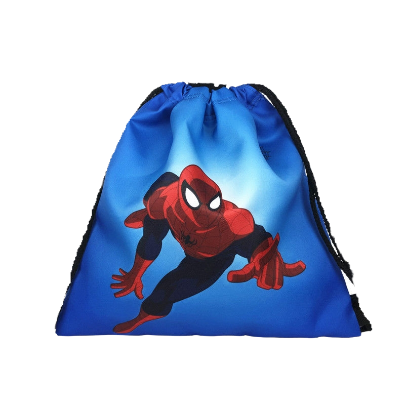 Children's basketball bag pocket pumping rope large capacity backpack storage volleyball training equipment football bag cartoon
