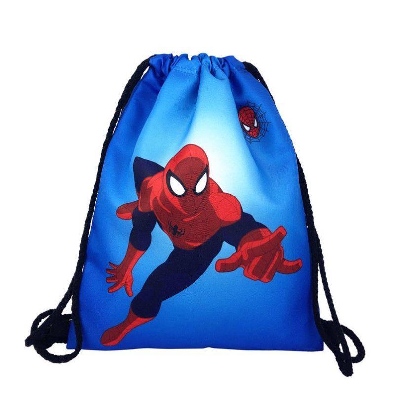 SPIDER-MAN STANDARD SINGLE LAYER (A4 BOOK)