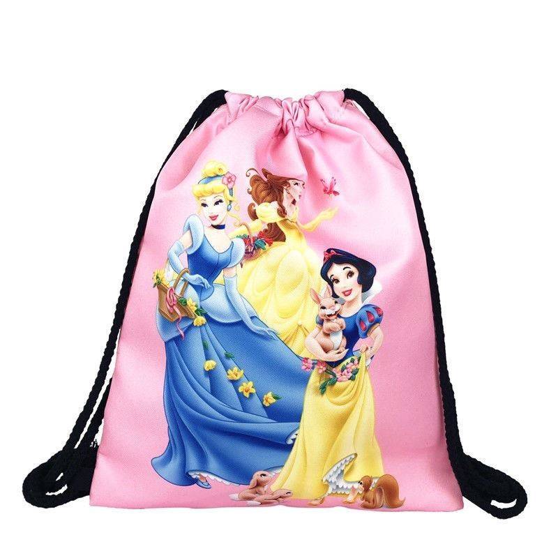 PRINCESS DISNEY STANDARD SINGLE FLOOR (A4 BOOK)