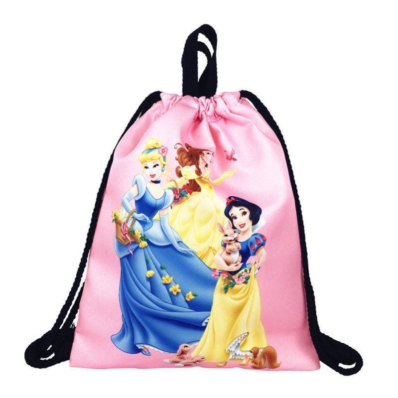 PRINCESS DISNEY, DOUBLE