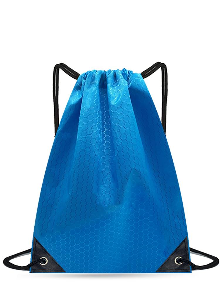 Beam Pocket Pumping Backpack Fitness Student Dance Class Training Oxford cloth men and women simple basketball bag print logo