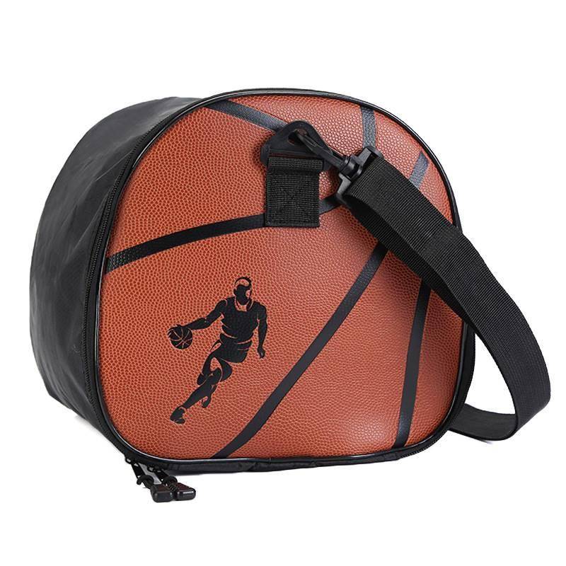 Badminton racket bag spot basketball bag logo printing large -capacity sports foreskin basketball storage bag