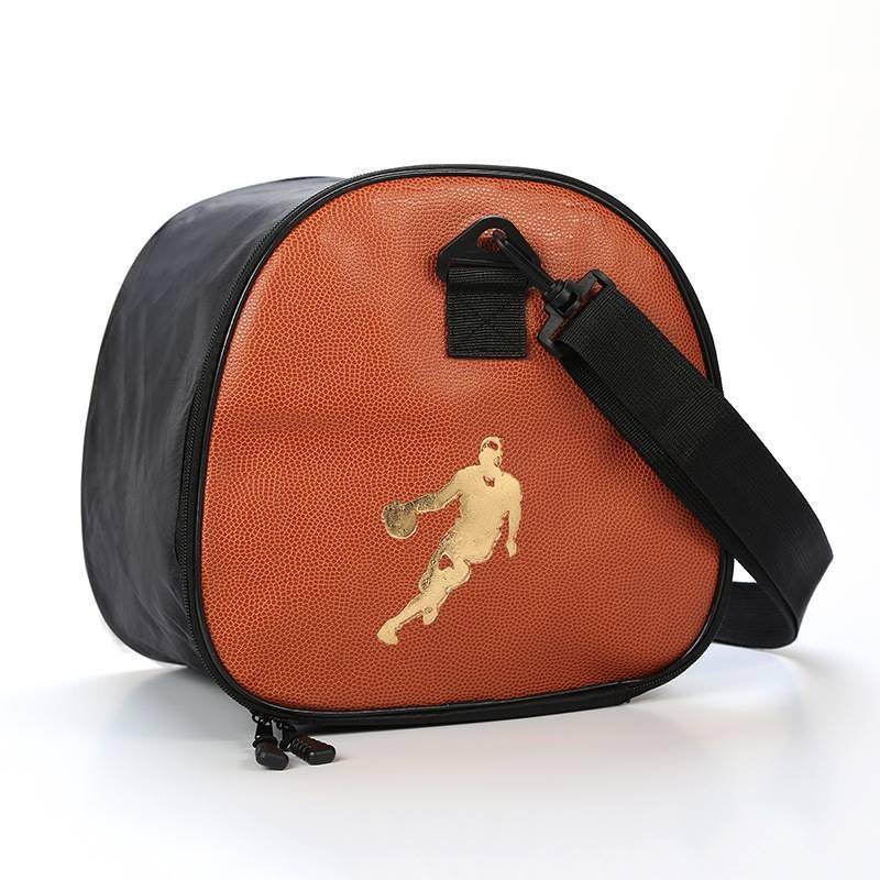 Badminton racket bag spot basketball bag logo printing large -capacity sports foreskin basketball storage bag