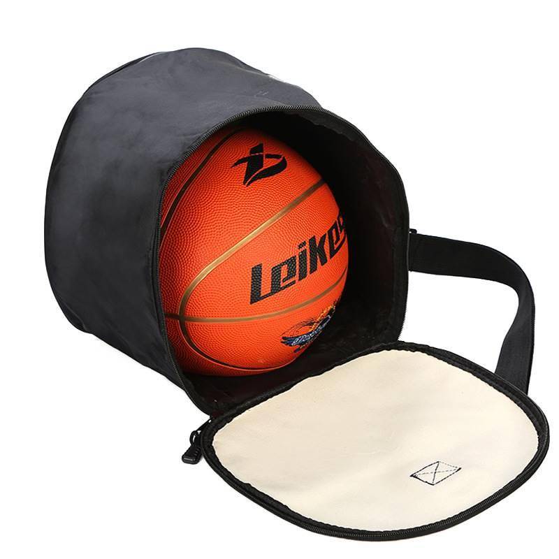 Badminton racket bag spot basketball bag logo printing large -capacity sports foreskin basketball storage bag