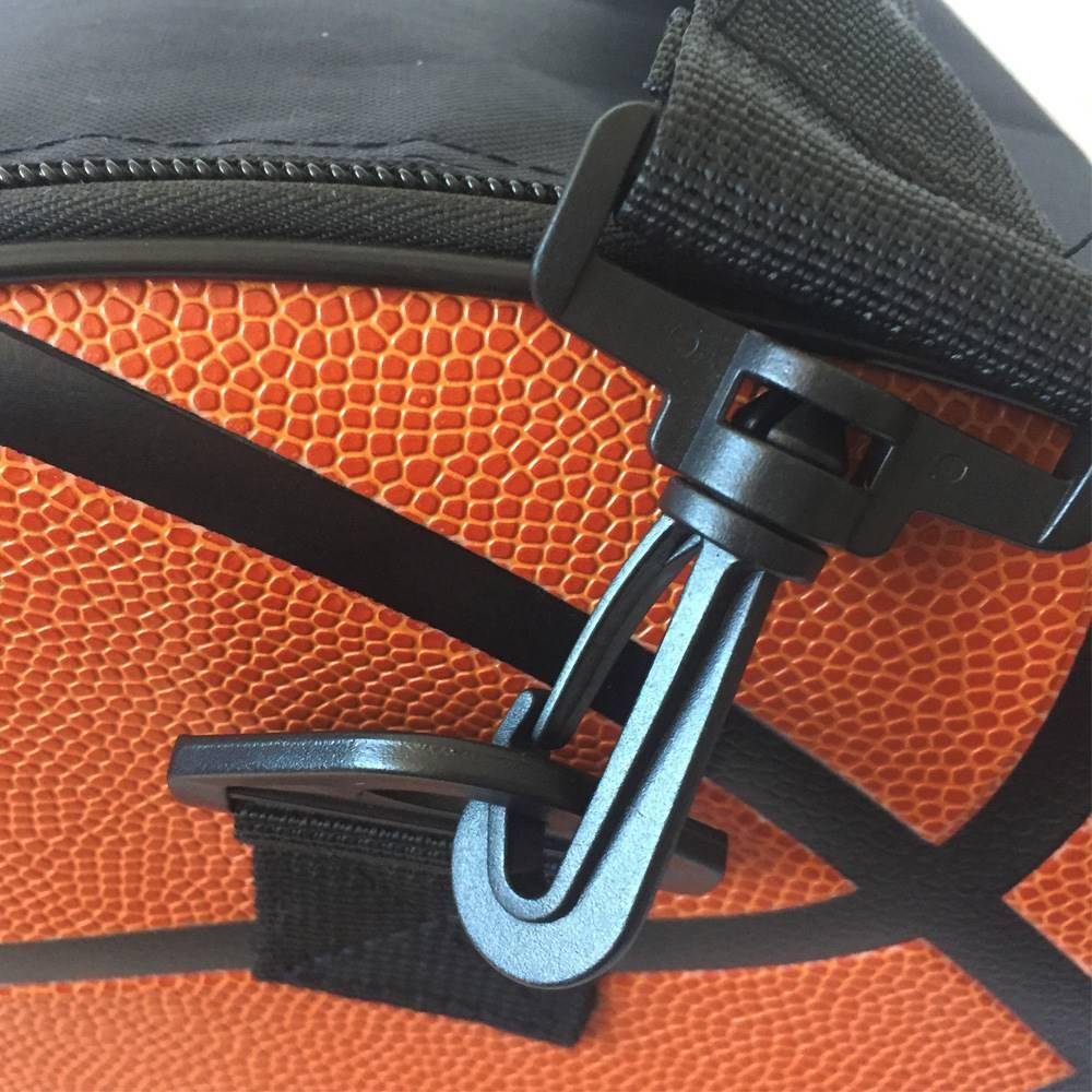 Badminton racket bag spot basketball bag logo printing large -capacity sports foreskin basketball storage bag