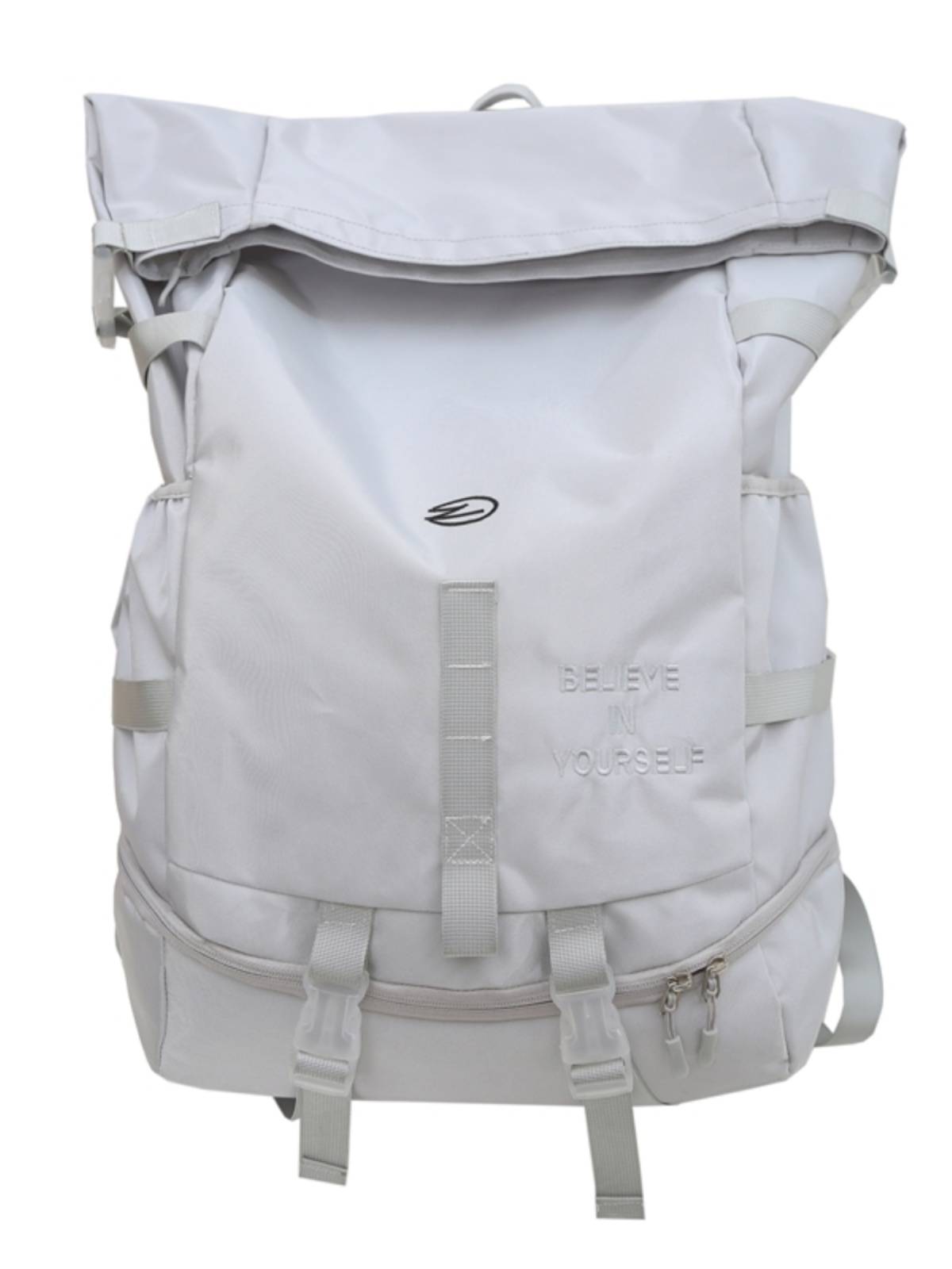 MUJ MUJ Large -capacity Packa Basket Pack Outdoor Travel Men's Sports Bag Multi -function Practical Backpack