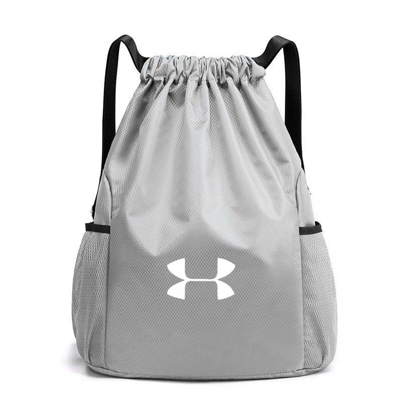 025 UA GRAY LARGE (CAN LOAD BALLS)