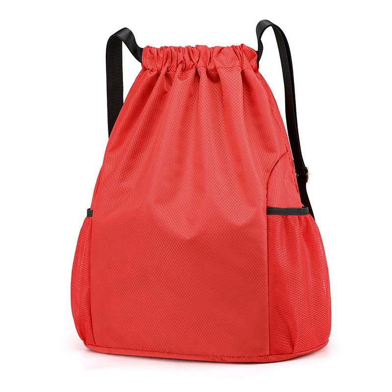 Red little football