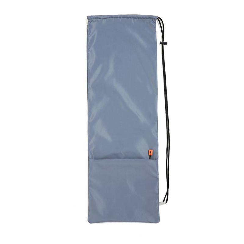 Oxford-Gray has bags
