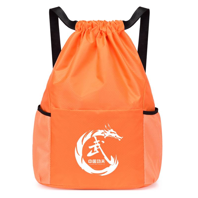 Orange Dragon Size Note