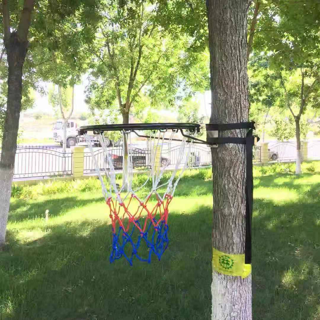 Basketball frame shooting shelf basket wall -mounted outdoor standard professional mobile outdoor children's portable indoor home