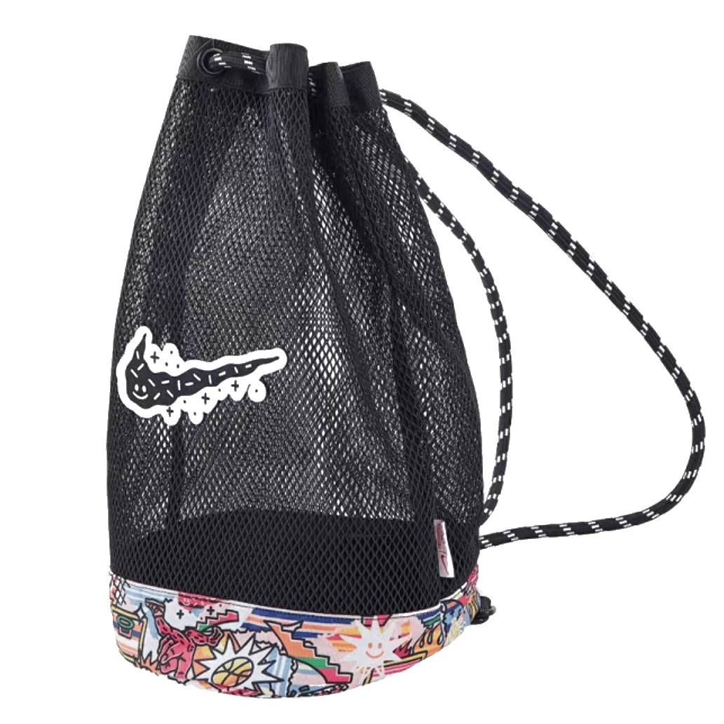 Nike Nike Portable Basketball Football Pocket Pocket Pack Bag Swimming Equipment Beach Outdoor Light Backpack