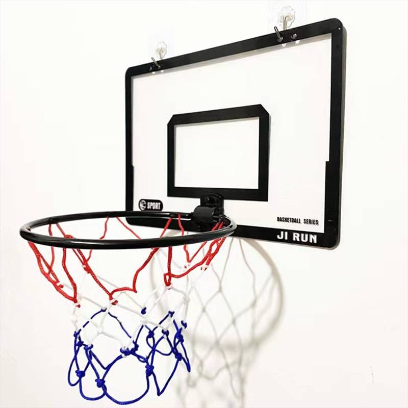 E-commerce packaging-foldable basketball box (black)