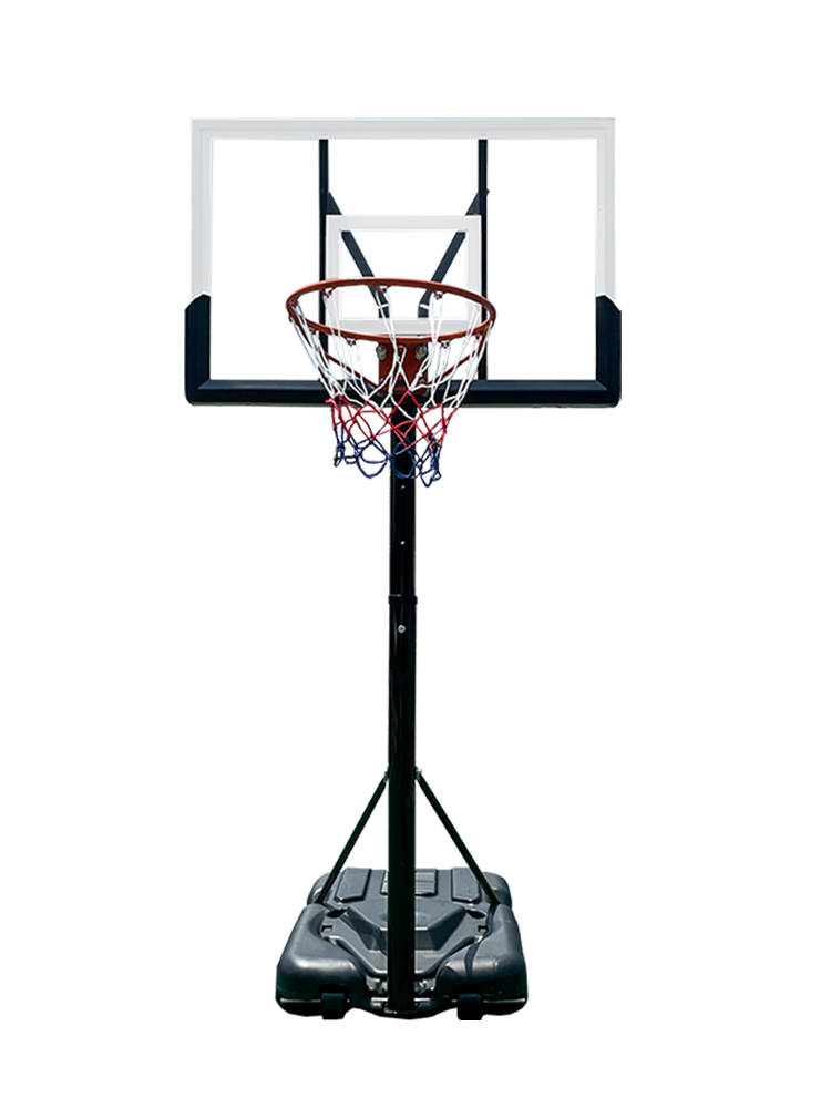 Basketball rack children's indoor shooting rack can move to lifting adult outdoor kindergarten youth basketball frames