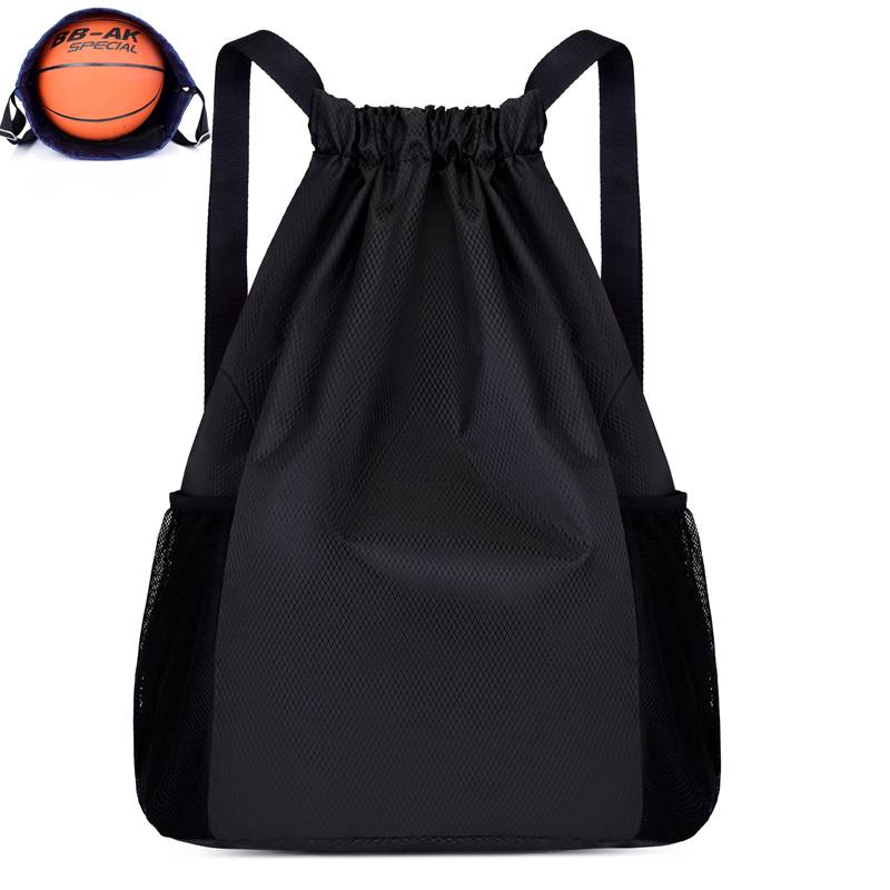 Wireless Magnetic Black Large