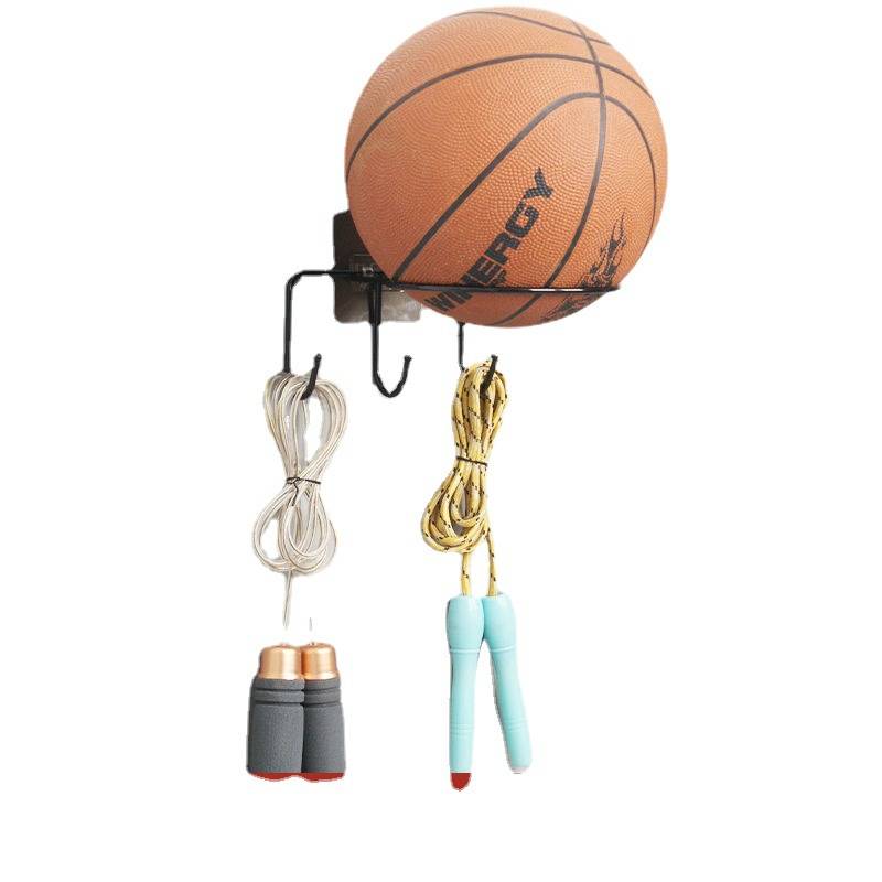 Soccer set, folding basketball, a basket of kindergarten balls