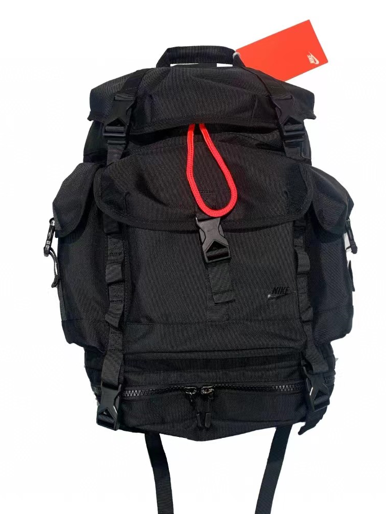 Bath limited light year American waterproof large -capacity function men's basketball backpack sports multifunctional training package