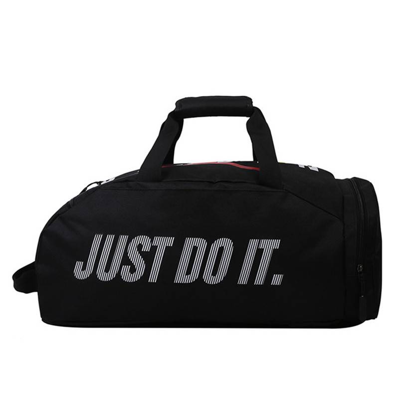 Large -capsule Backpack Men and Women Students School Bag Sports Flying Fit Mass Fitness Wet separation Basketball Backpack Travel Bag