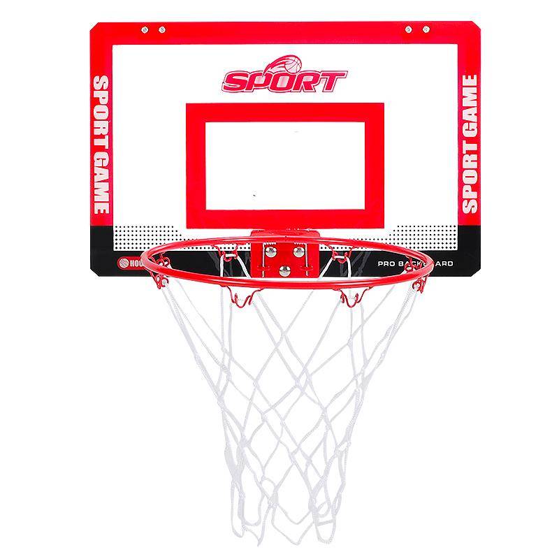 Donary children's basketball frame shooting rack indoor home outdoor basketball shelf can be dunk small rebounds
