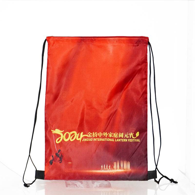 Sports-trucking double-shoulder-packed water-coated bags of gymnasium packs for football-scrambling