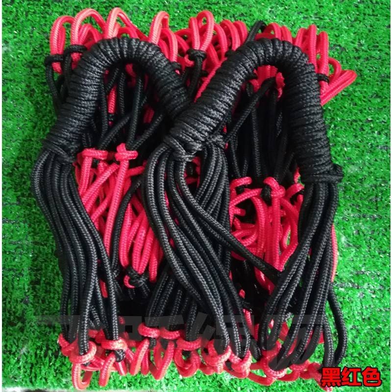 Big black, red 20 ball