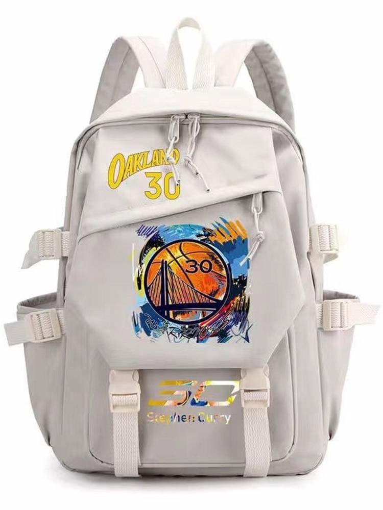 New Jordan Kobe schoolbag basketball bag James Iverson backpack Wade Dudura male student sports