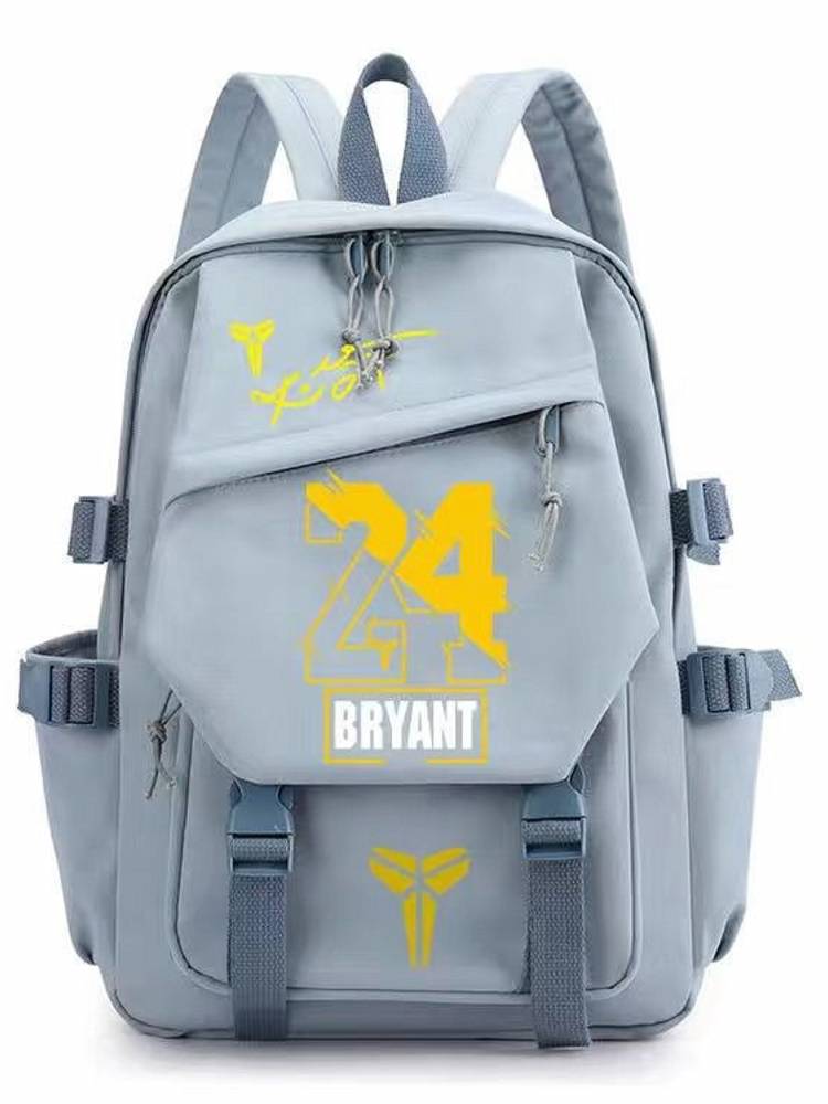 New Jordan Kobe schoolbag basketball bag James Iverson backpack Wade Dudura male student sports