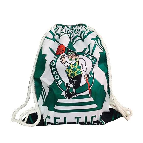 Basketball bag Lakers Warriors Net Bucks Backpack Basket Basket Back Training Pack Pack Package Package Paper Large Capacity