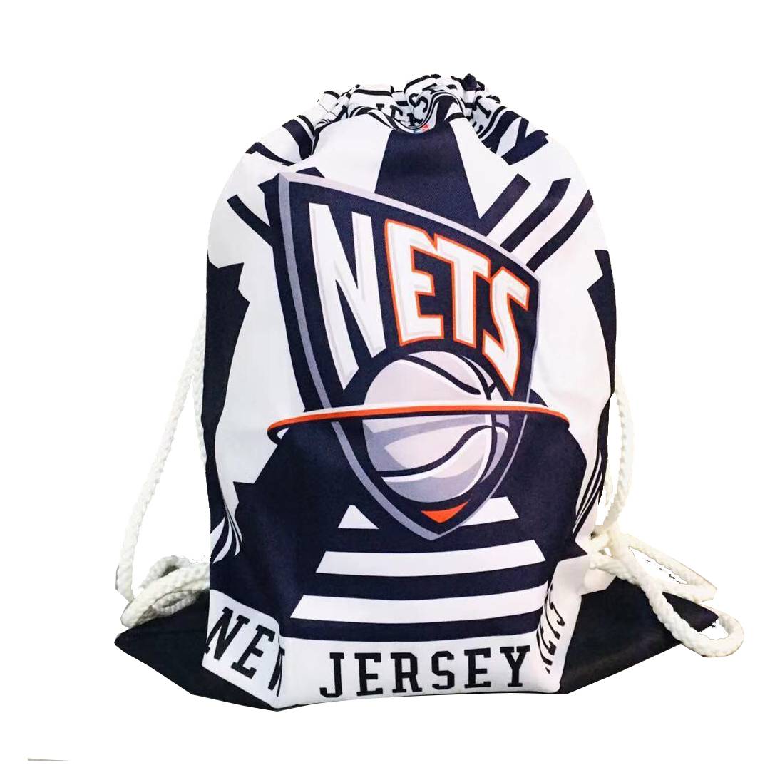 Basketball bag Lakers Warriors Net Bucks Backpack Basket Basket Back Training Pack Pack Package Package Paper Large Capacity