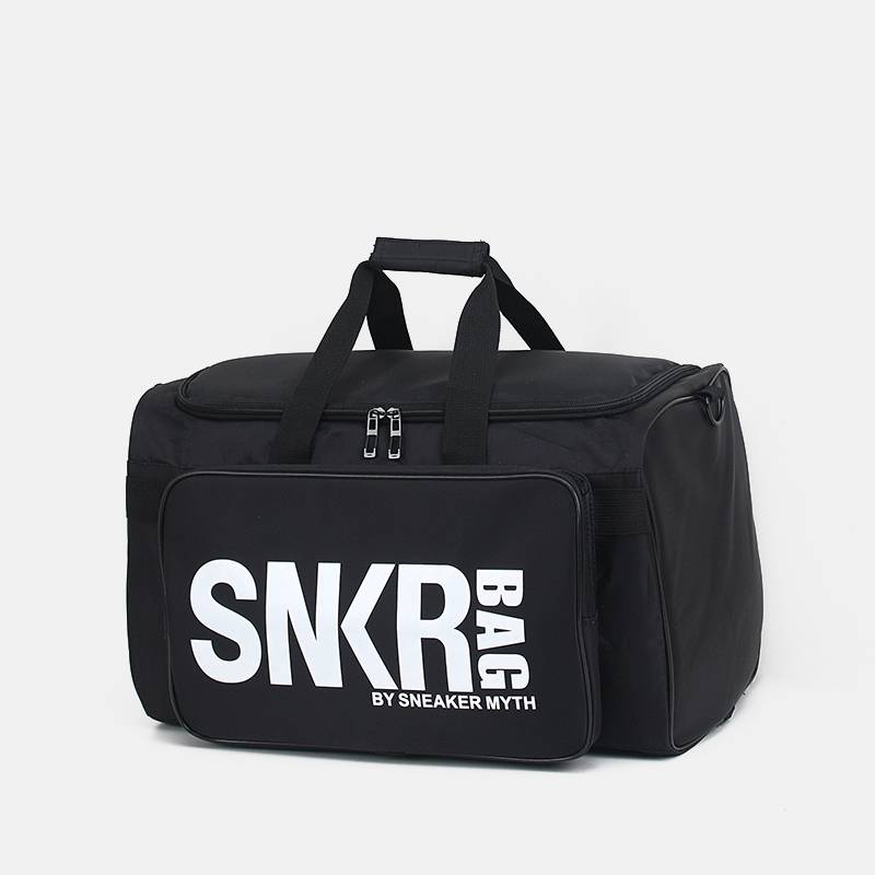 SNKR multifunctional sneaker storage bag travel bag football basketball bag trend sports fitness bag waterproof luggage bag
